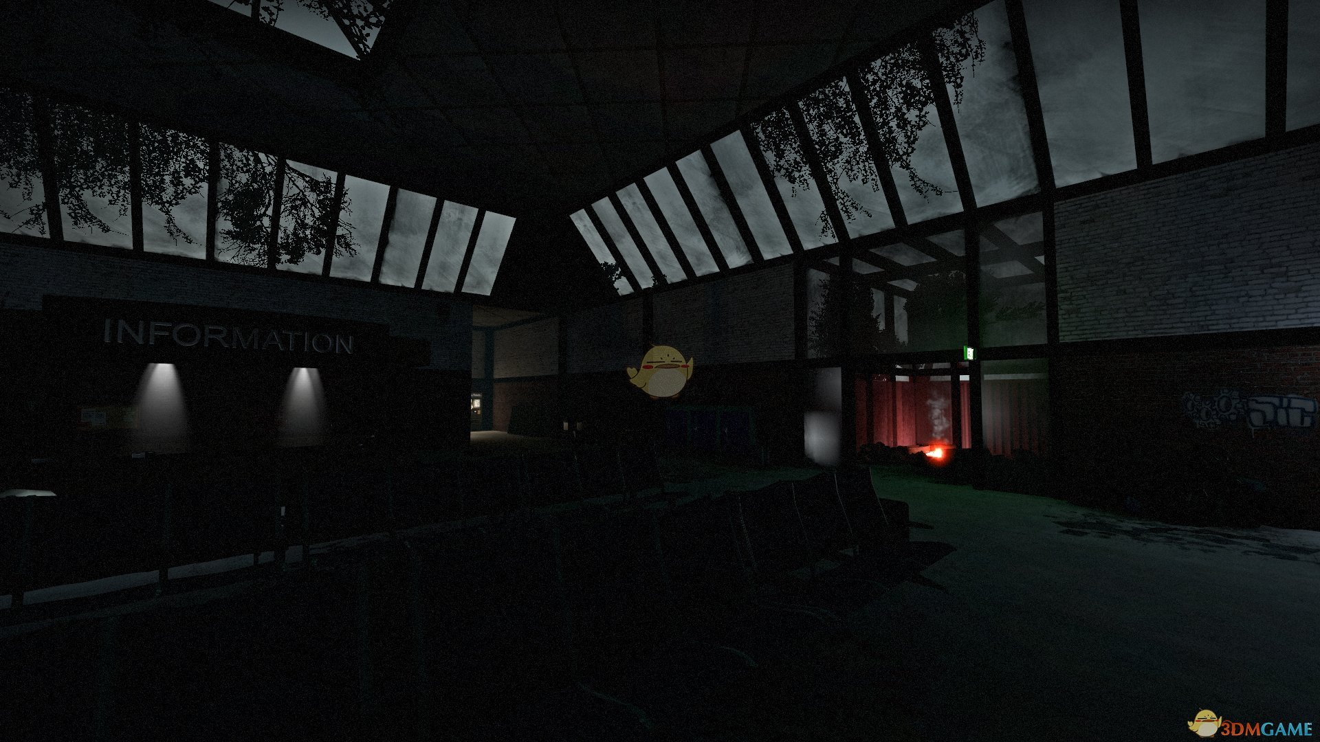 《求生之路2》地铁逃离地图MOD