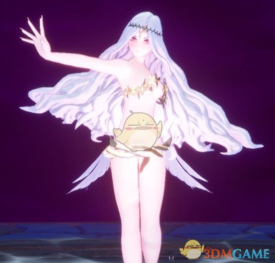 《圣剑传说3：重制版》性感阿尼斯魔女MOD