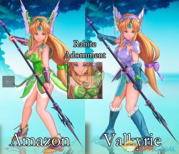 《圣剑传说3：重制版》成熟的莉丝MOD