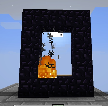 《我的世界》删除地狱传送门MOD