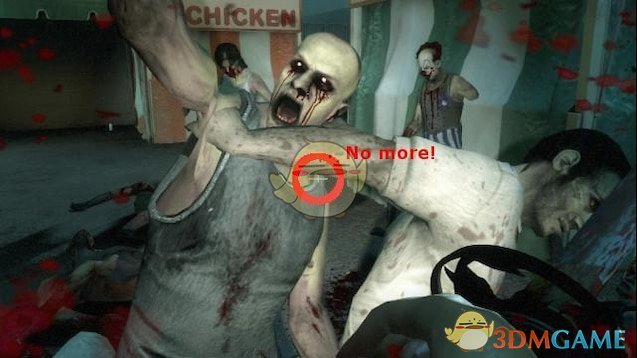 《求生之路2》近战十字瞄准线移除MOD