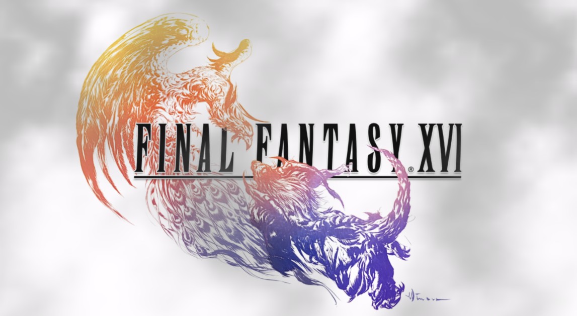 《Wallpaper Engine》最终幻想16LOGO动态壁纸