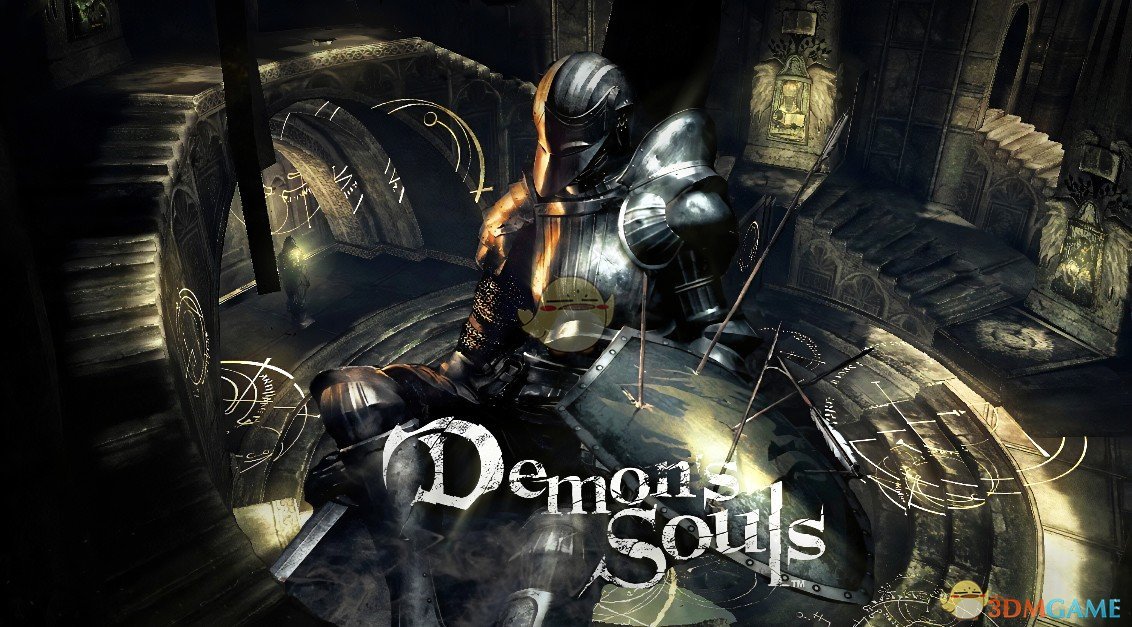 《Wallpaper Engine》恶魔之魂封面动态壁纸