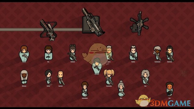 《边缘世界》杀戮地带武器v1.2 MOD