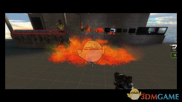 《求生之路2》Spitter测试版本的红色痰MOD