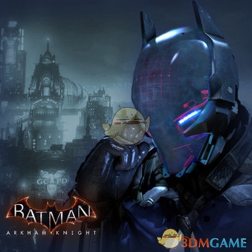 《求生之路2》蝙蝠侠阿卡姆骑士MOD