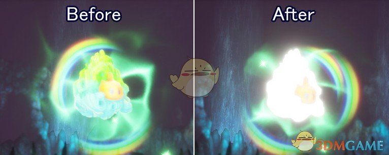 《圣剑传说3：重制版》元素精灵外观修改MOD