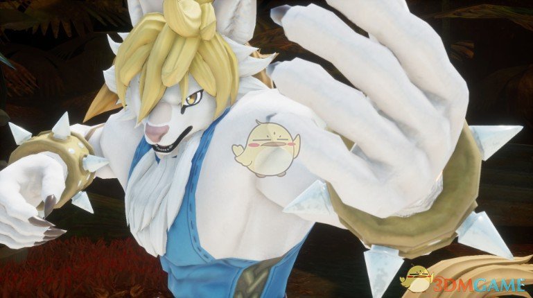 《圣剑传说3：重制版》狼人凯文MOD