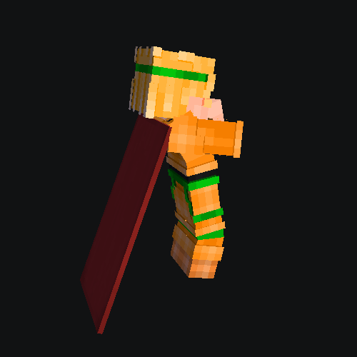 《我的世界》迪奥·布兰度皮肤MOD