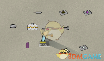 《边缘世界》新的真实药物v1.2 MOD