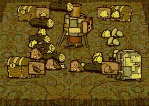 《饥荒》抢劫泵MOD