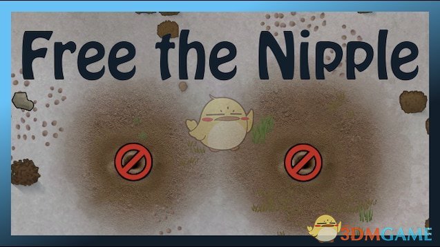 《边缘世界》裸露不会让小人尴尬v1.2 MOD