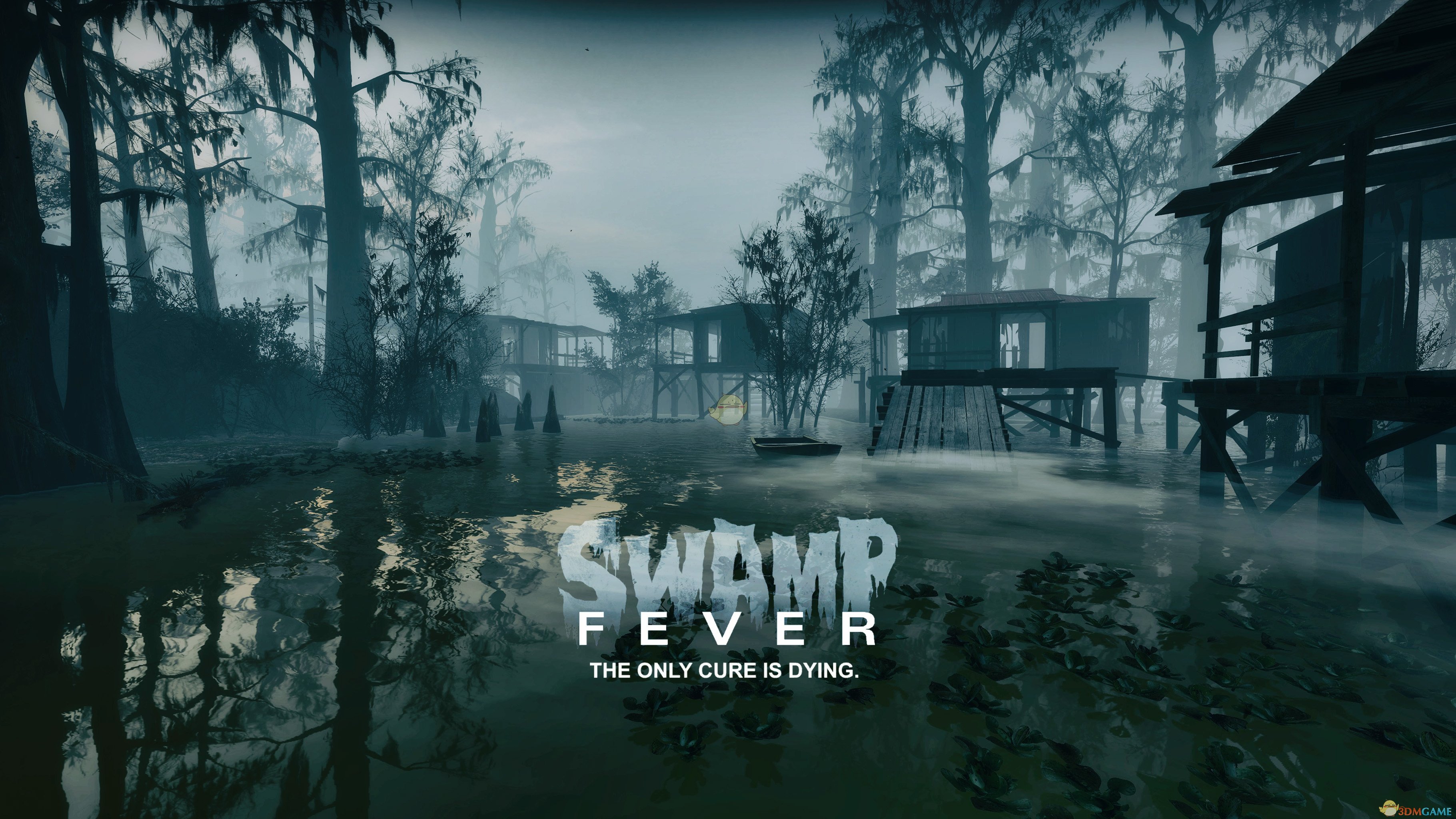 《求生之路2》地图独特加载背景MOD