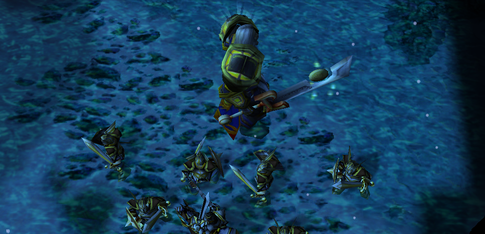 《冰封王座攻防战》v1.4.2正式版[war3地图]