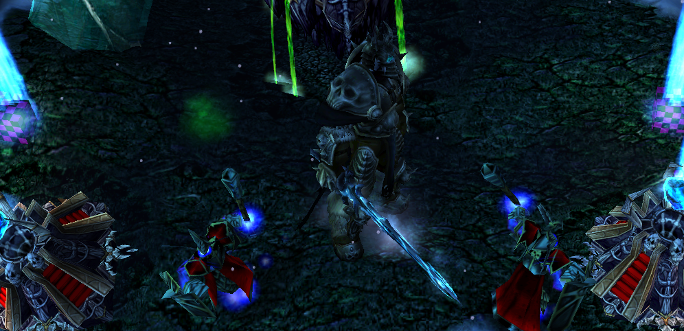 《冰封王座攻防战》v1.4.2正式版[war3地图]