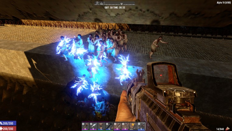 《七日杀》电鳗陷阱MOD