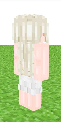 《我的世界》本间芽衣子皮肤MOD