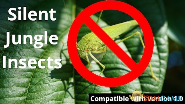 《边缘世界》消除耳鸣丛林昆虫声音v1.2 MOD