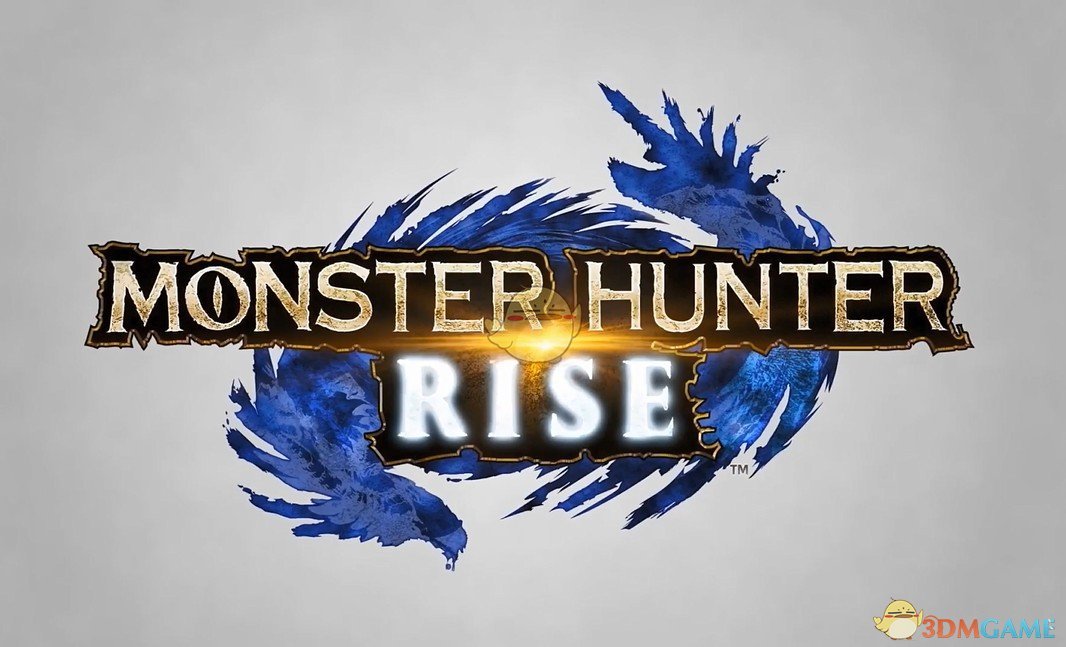《Wallpaper Engine》怪物猎人Rise标题动态壁纸