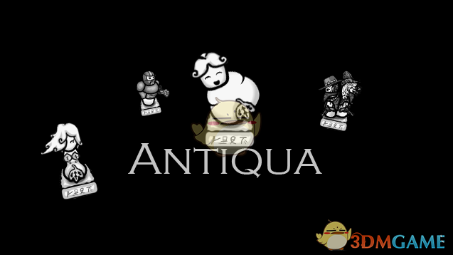 《边缘世界》精致的雕像v1.2 MOD