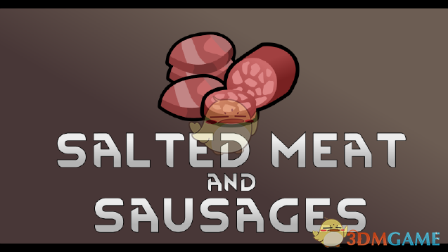 《边缘世界》肉类防腐v1.2 MOD
