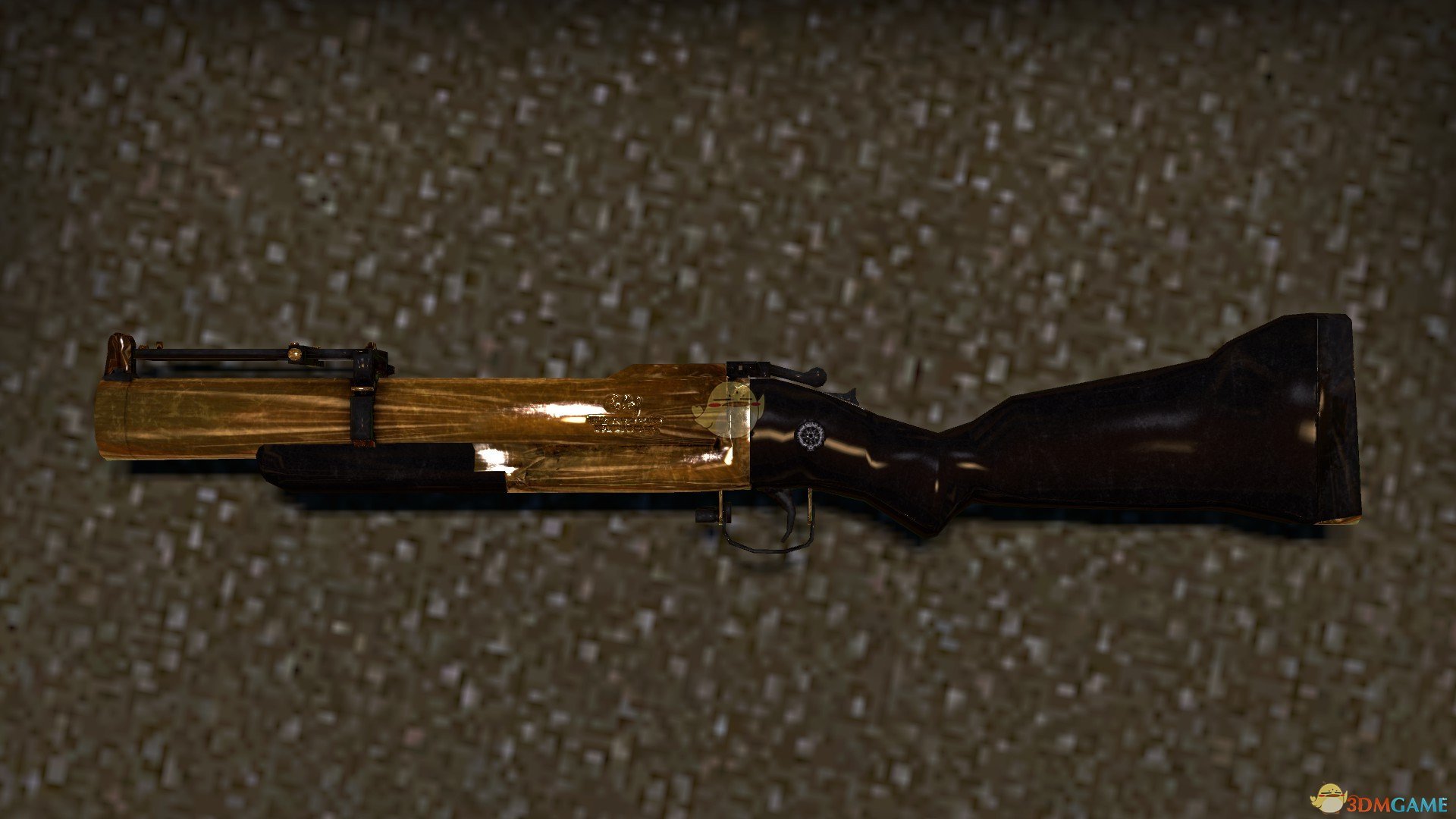 《求生之路2》黄金榴弹发射器MOD