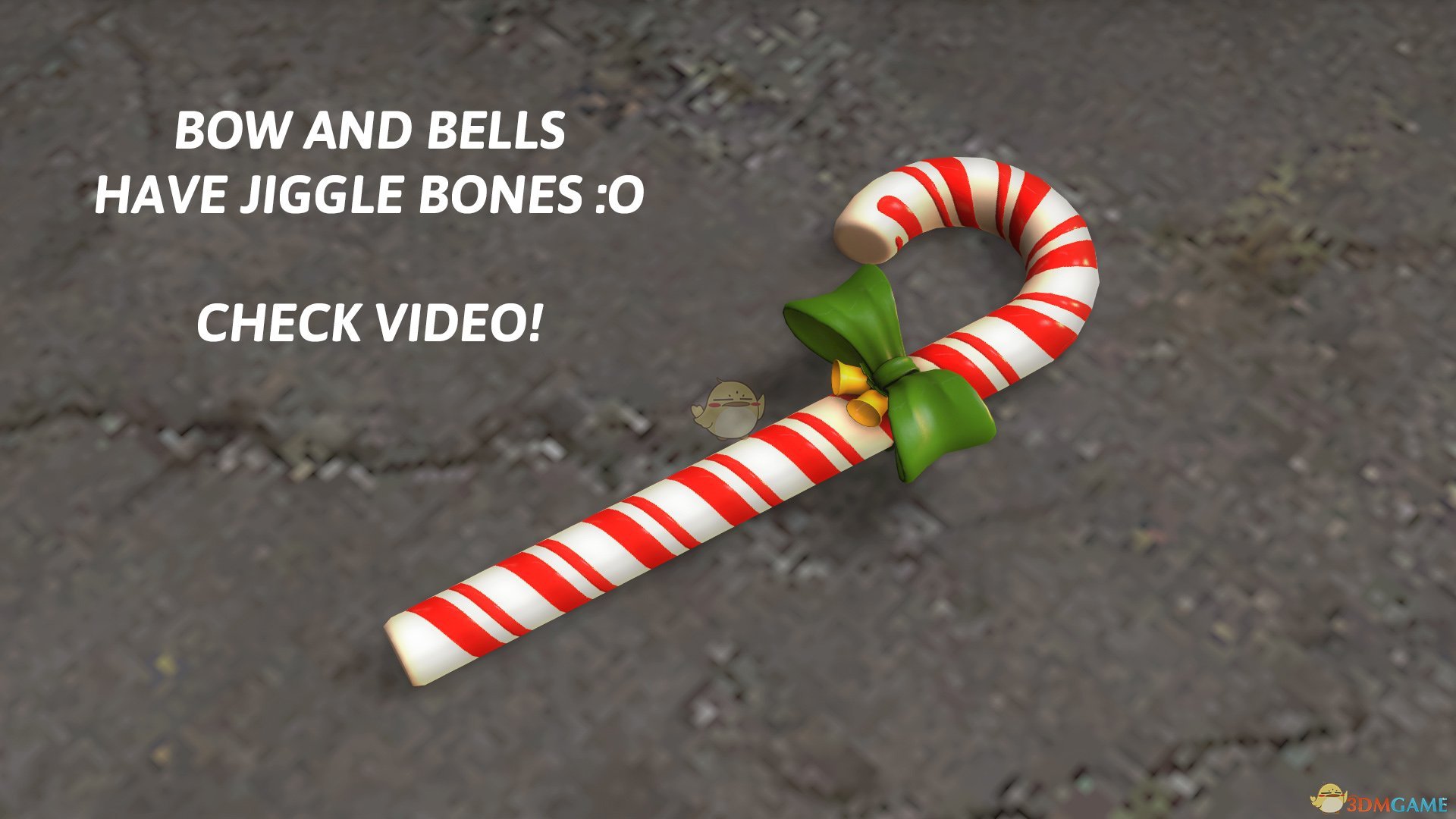 《求生之路2》糖果棒撬棍MOD