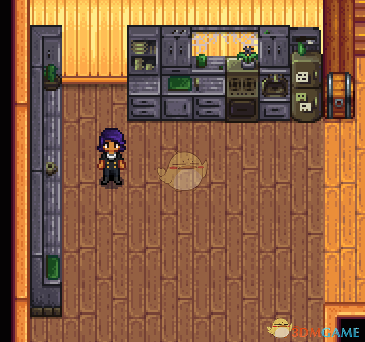 《星露谷物语》巫婆厨房MOD