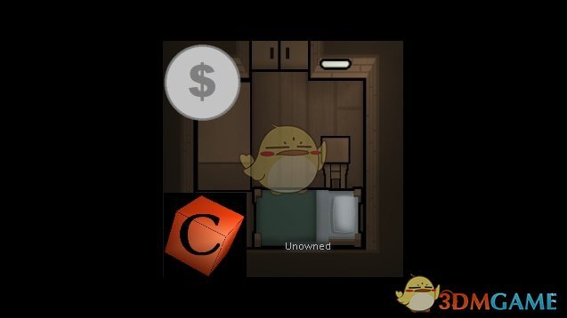 《边缘世界》选择自己的床v1.2 MOD