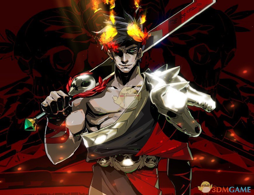 《Wallpaper Engine》哈迪斯地狱之战主人公动态壁纸