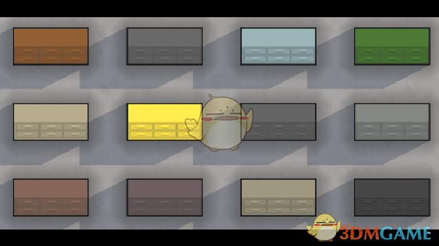 《边缘世界》多材料颜色工具柜v1.2 MOD