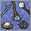 《饥荒》大理石武器陷阱MOD