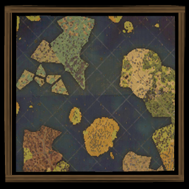 《饥荒》岛屿地图MOD