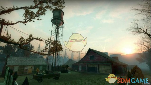 《求生之路2》使命召唤主题菜单MOD