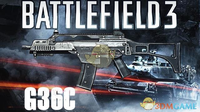 《求生之路2》战地3G36C武器MOD