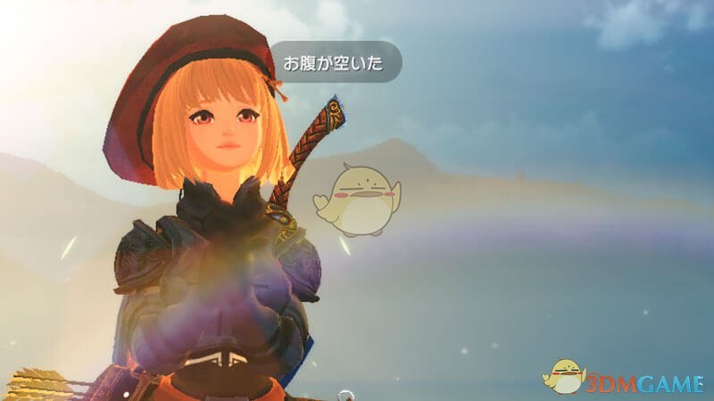 《创世理想乡》饥饿提示优化MOD