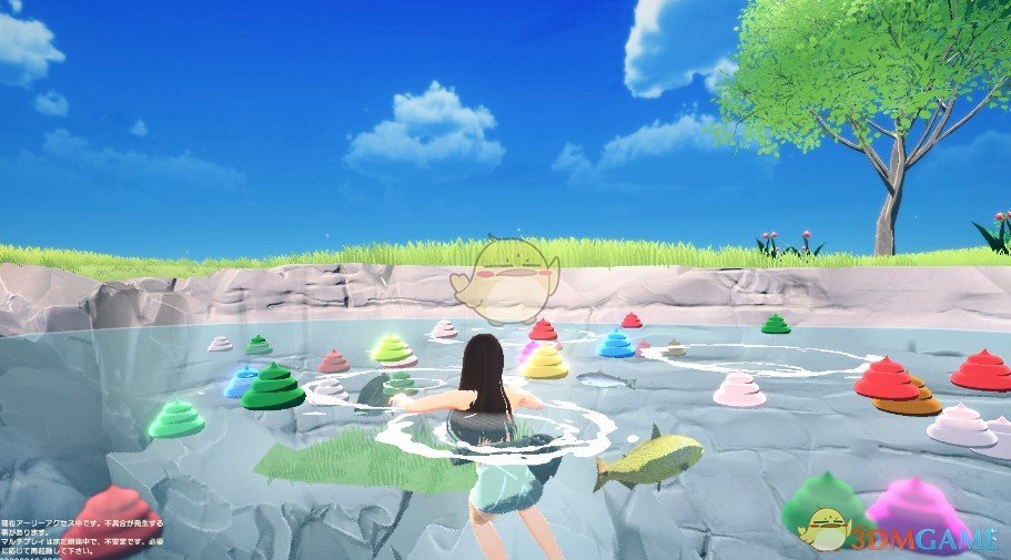 《创世理想乡》多彩便便MOD