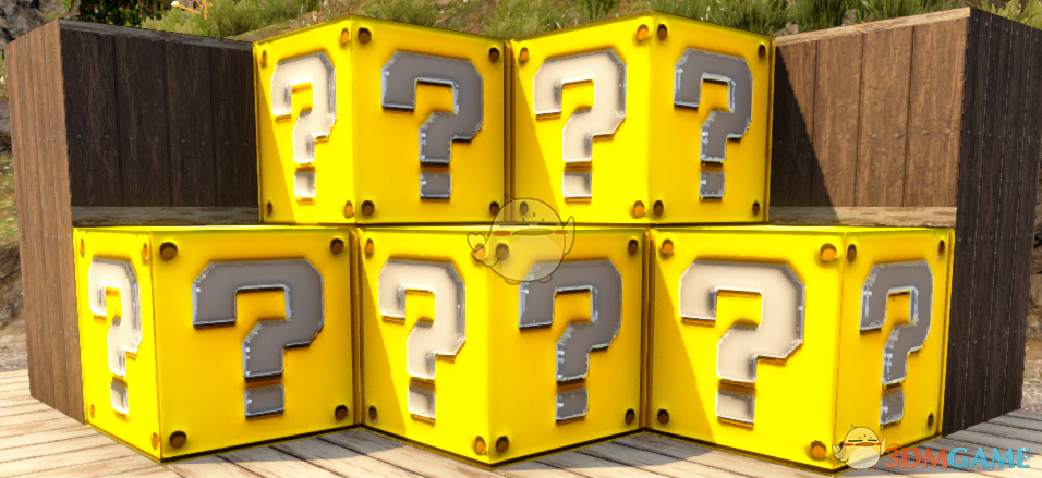 《七日杀》我的世界幸运方块MOD