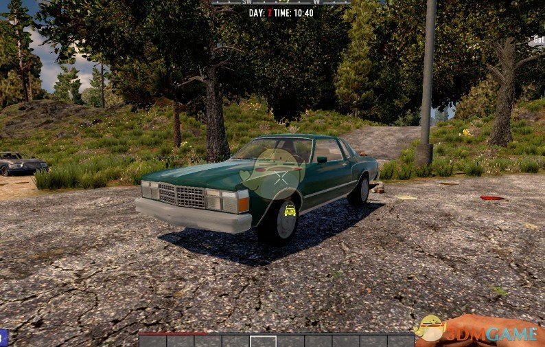 《七日杀》克莱斯勒黎巴嫩1979老爷车MOD