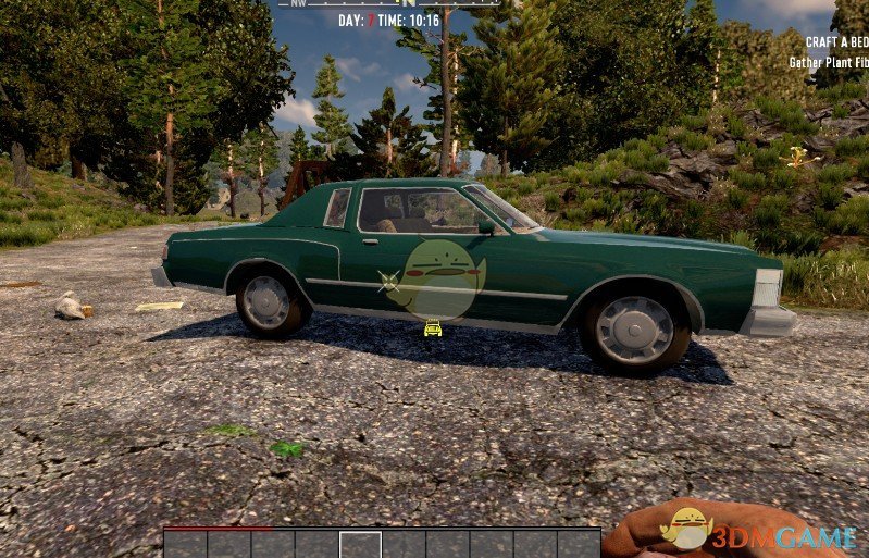《七日杀》克莱斯勒黎巴嫩1979老爷车MOD