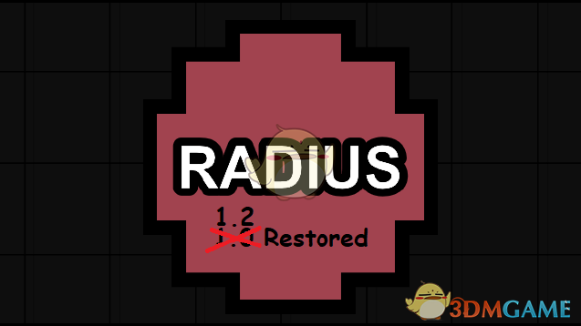 《边缘世界》显示半径v1.2 MOD