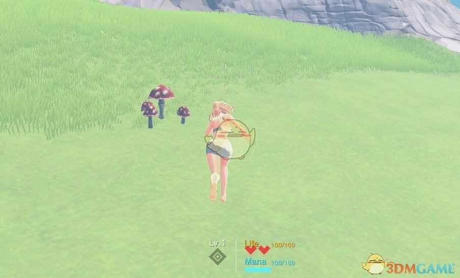 《创世理想乡》超级冲刺MOD