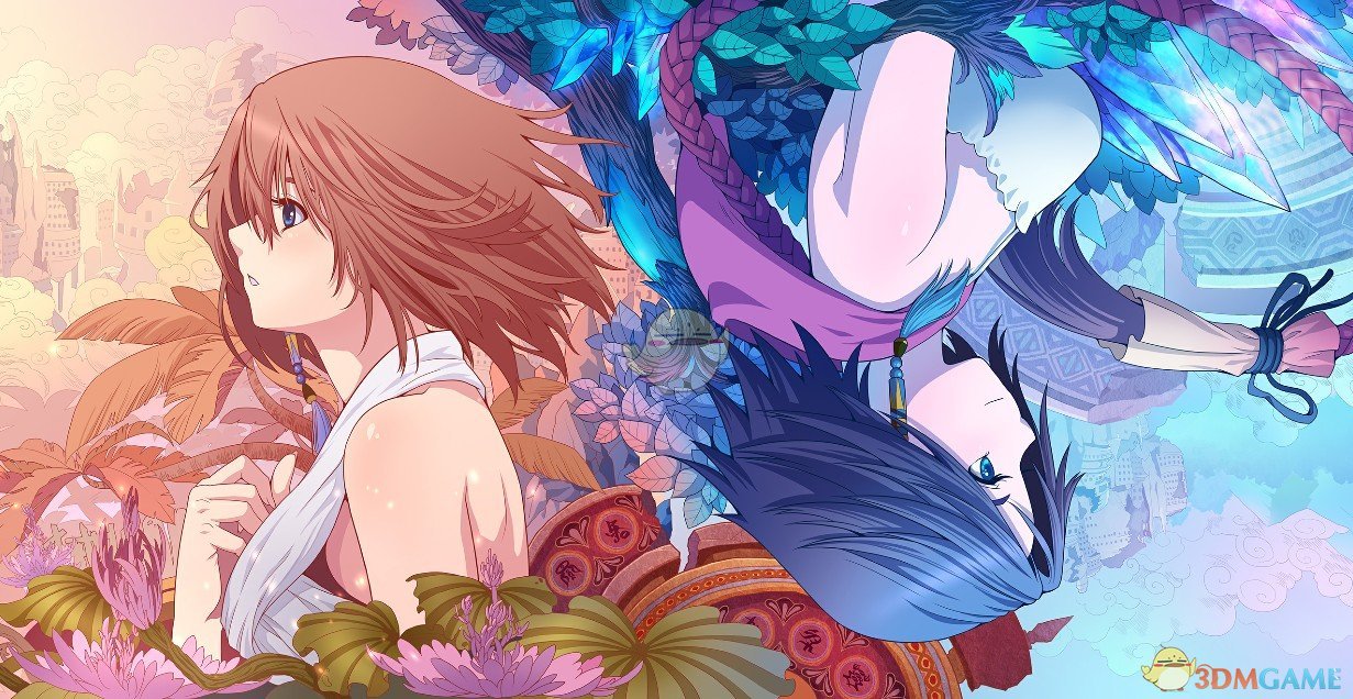 《Wallpaper Engine》最终幻想10 - 2尤娜动态壁纸