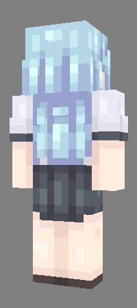 《我的世界》史莱姆利姆露皮肤MOD