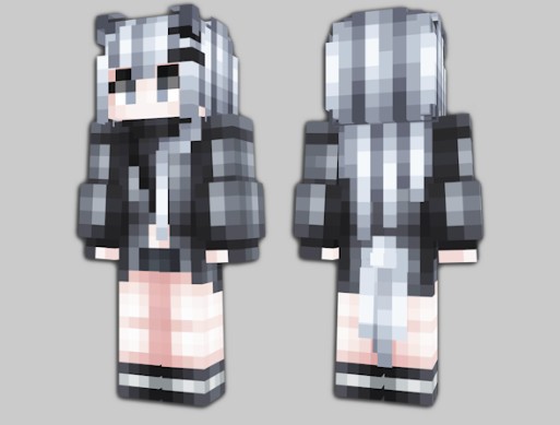 《我的世界》拉普兰德皮肤MOD