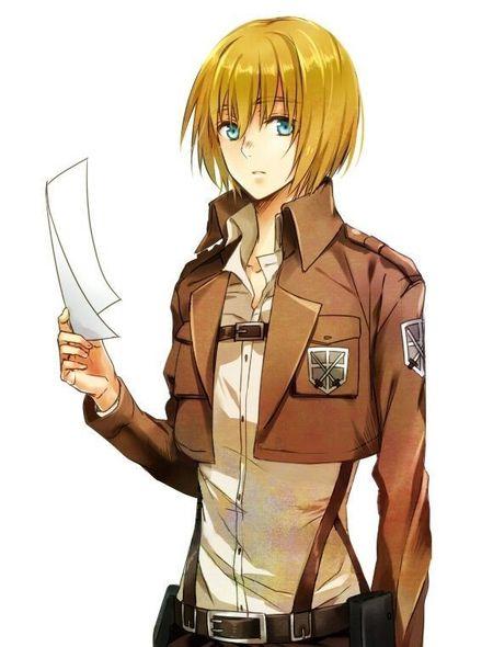 《我的世界》进击的巨人艾尔敏皮肤MOD