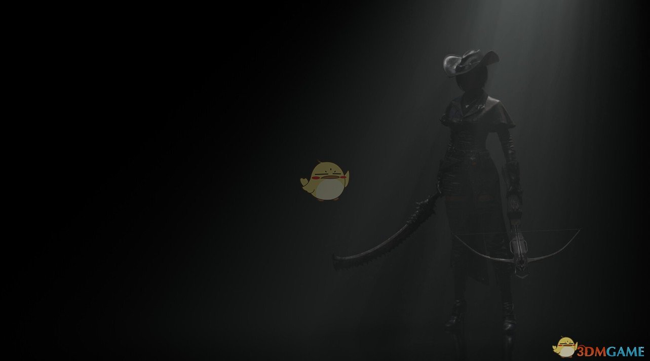 《Wallpaper Engine》血源 - 阴影中的锯肉刀猎人动态壁纸