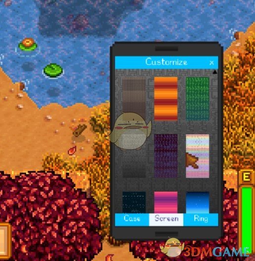 《星露谷物语》手机壳外观包MOD