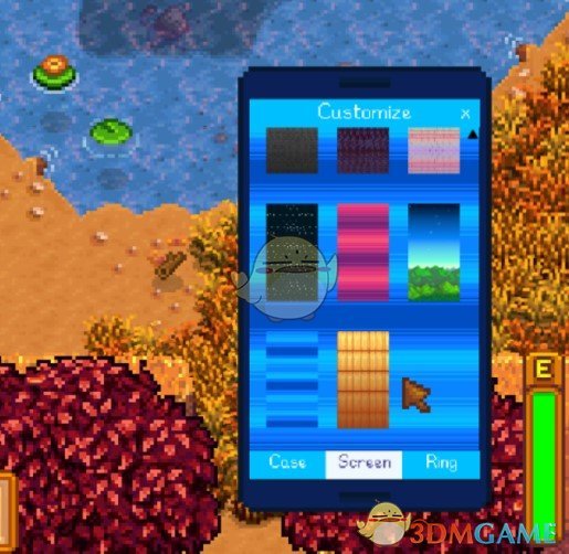 《星露谷物语》手机壳外观包MOD