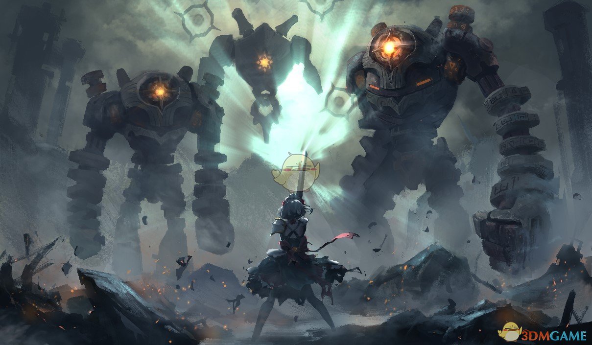 《Wallpaper Engine》原神 - 遗迹守卫之役动态壁纸